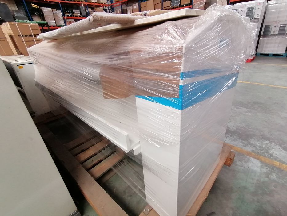 Stahl lavandaria industriais calandra têxtil