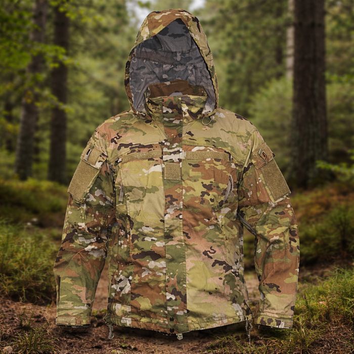 Американська Куртка  ECWCS GEN III Level 5 Soft Shell Оригінал US Army