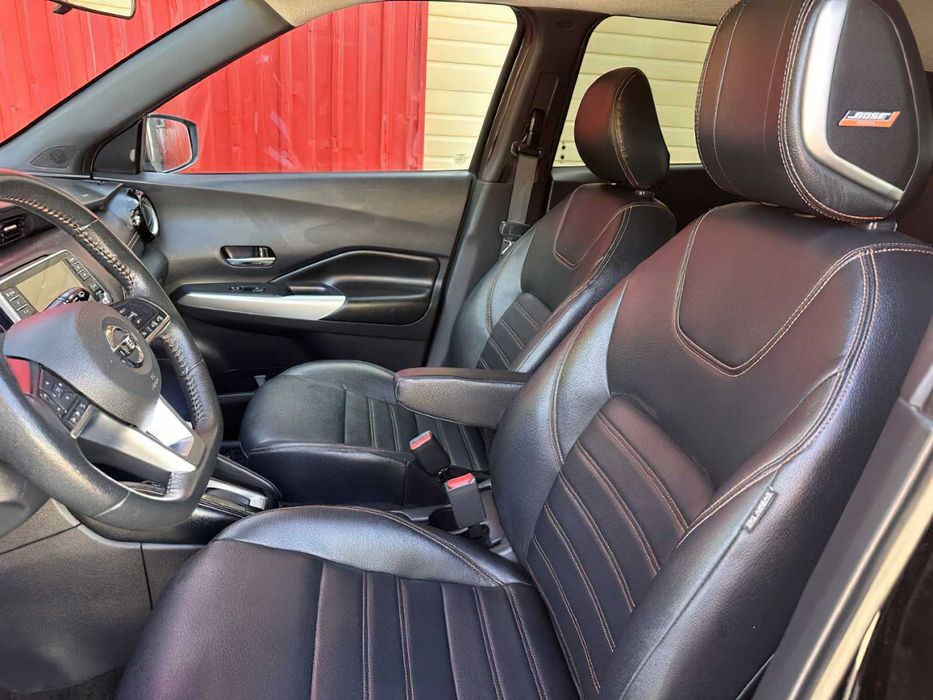 Nissan Kicks SR      2019