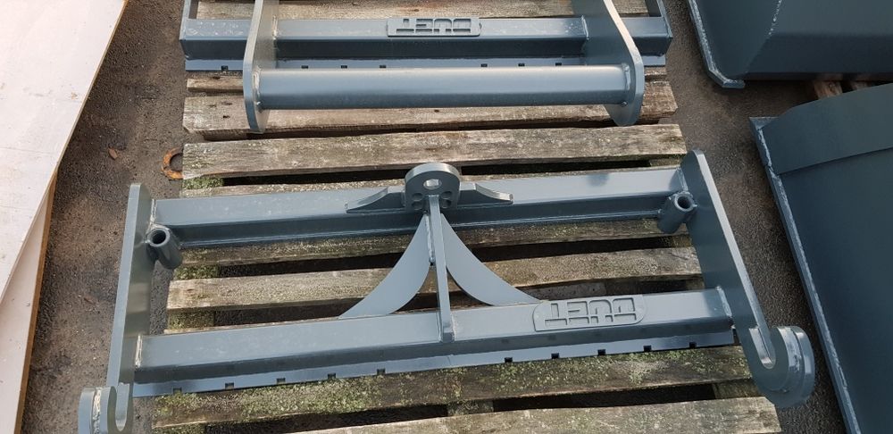 Paleciak widły palet ramka 3,5t HARDOX JCB maniotu terex dieci merlo