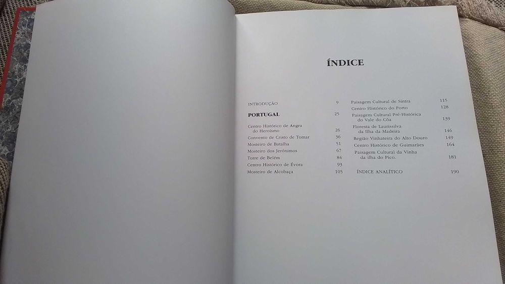 Portugal, Património da Humanidade