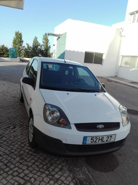 Ford Fiesta Comercial