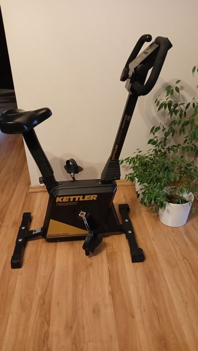 Rower stacjonarny Kettler