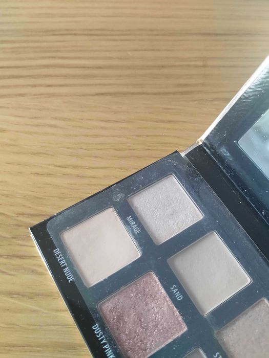Douglas Desert Nudes paleta cieni do powiek