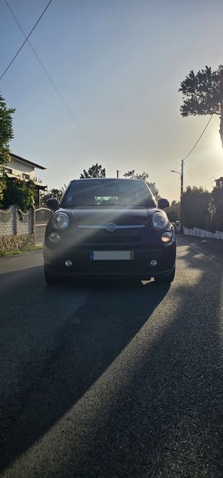 Fiat 500L  1.6  7 lugares