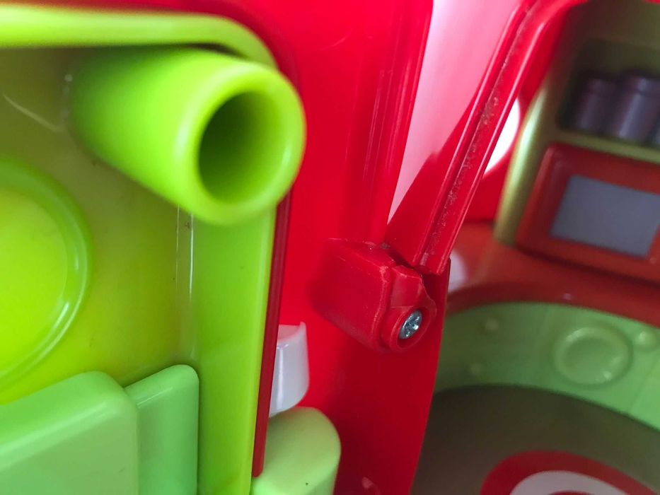 Foguetão Itsmagical