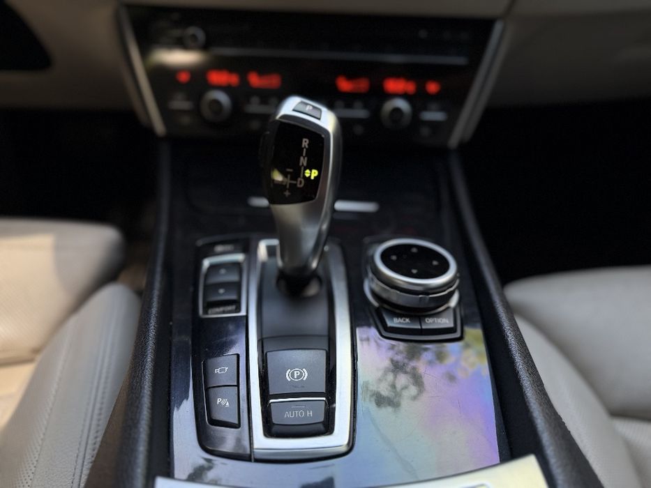 BMW 5 Series GT 2011 VIN WBASN2C57CC202069 фото оголошення 11 з 17