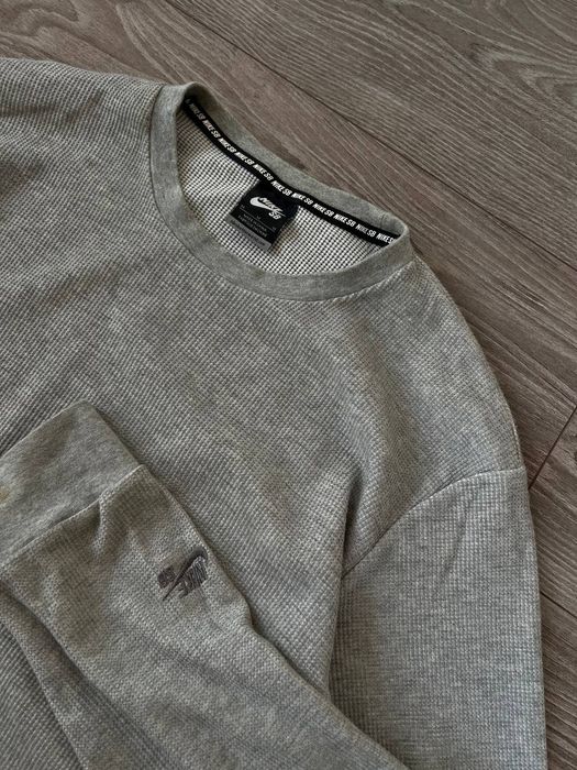 Bluza Nike SB Streetwear SkateBoard Opium Y2k