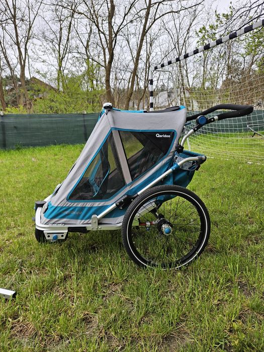 Przyczepka Qeridoo Speedkid 2