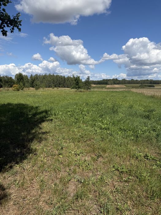 Działka Rekreacyjna Podlasie Reduty