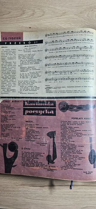 ,, Na Przełaj" Harcerski Tygodnik Ilustrowany