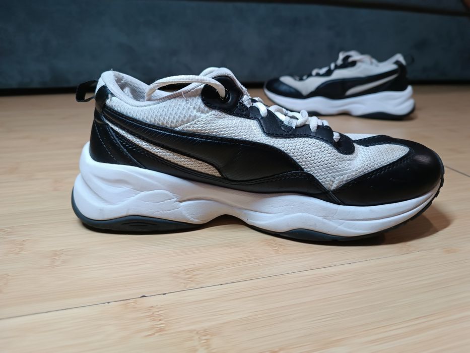 Кросівки puma softfoam+