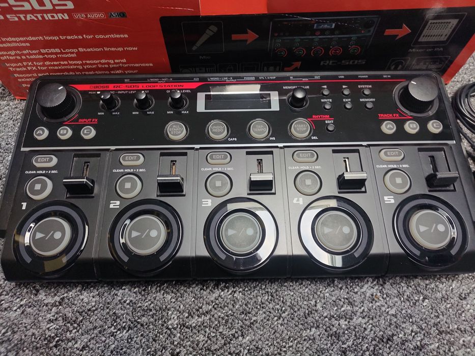 【大幅値下げ！】BOSS RC-505 loopstation BOSS Loop Station RC-505MKII 価格比較 - 価格.com