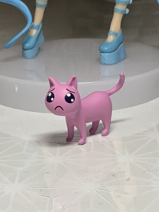 Кангел фигурка Needy streamer overload Figure Kangel