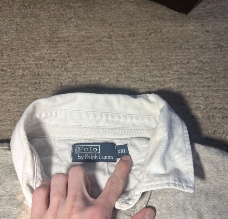 Регбійка Polo Ralph Lauren XXL