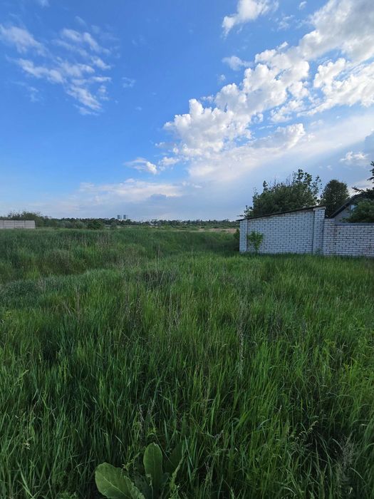Продам земельный участок 10 соток Большая Даниловка, Салтовка