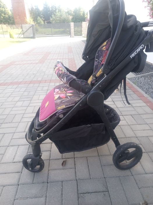 Spacerówka Recaro