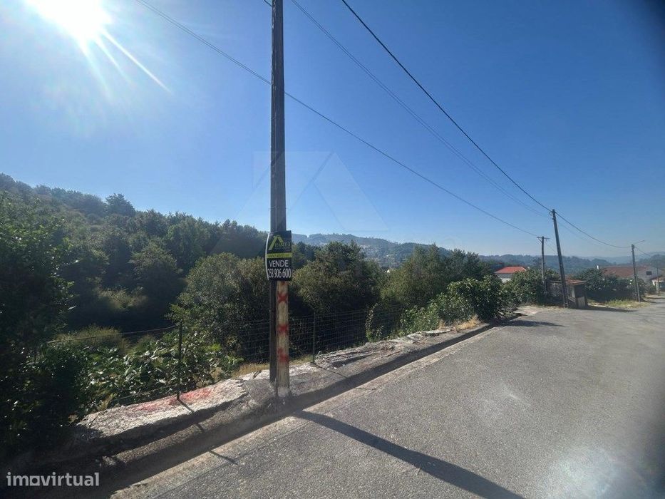 Terreno para construção, em Insalde