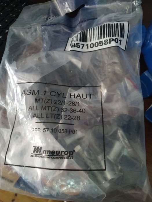 Compressor Danfoss NOVO