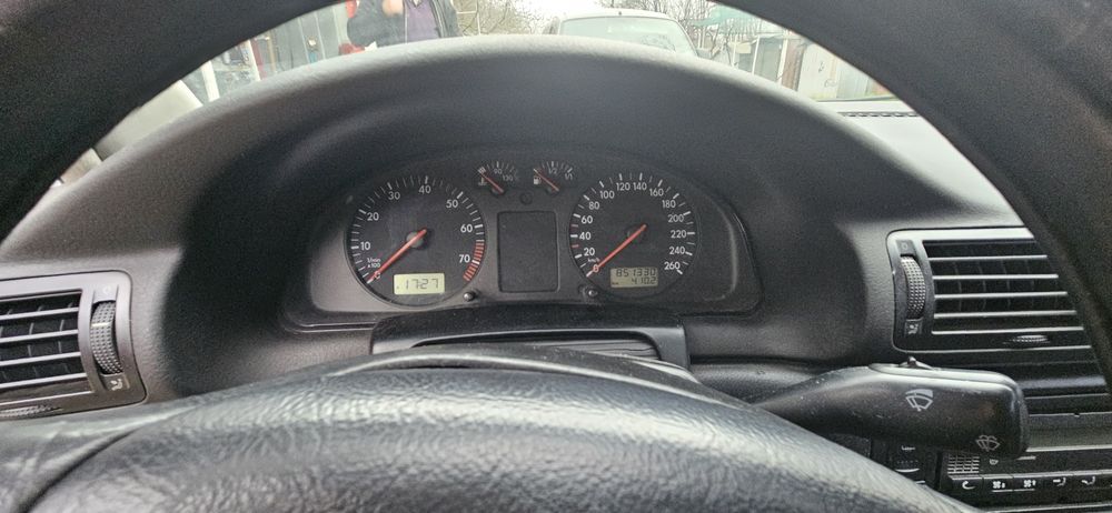 Продаётся Volkswagen Passat B5 1998  1.8adr