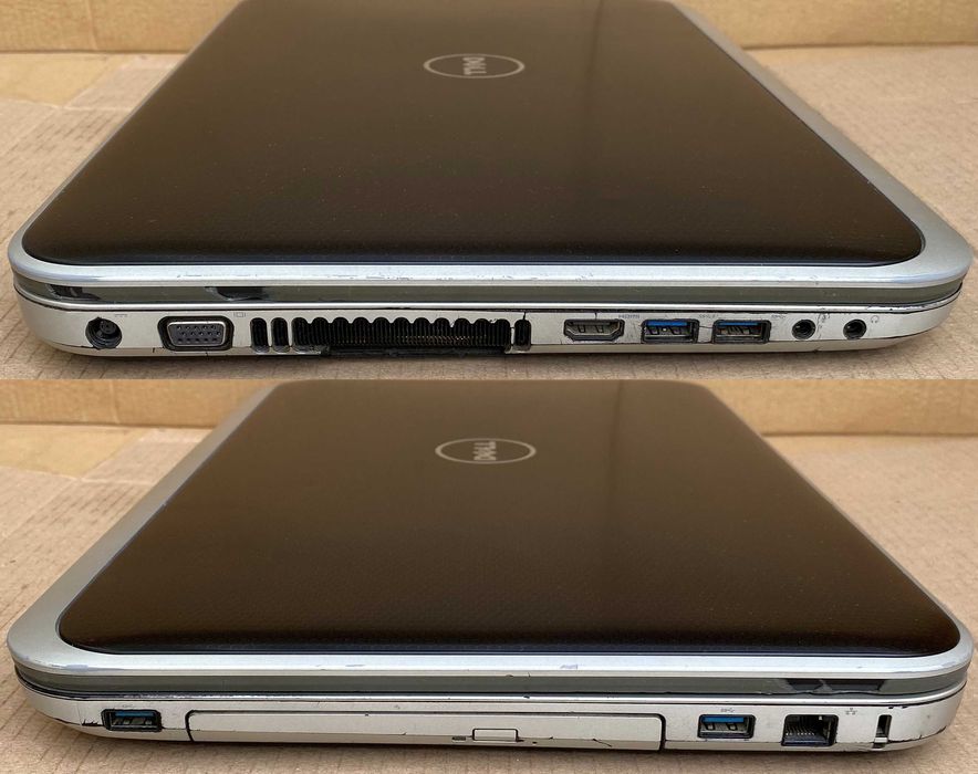 Ноутбук Dell Inspiron 7720 i5-3210M RAM 8Gb HDD 750Gb GeForce 650M 2Gb