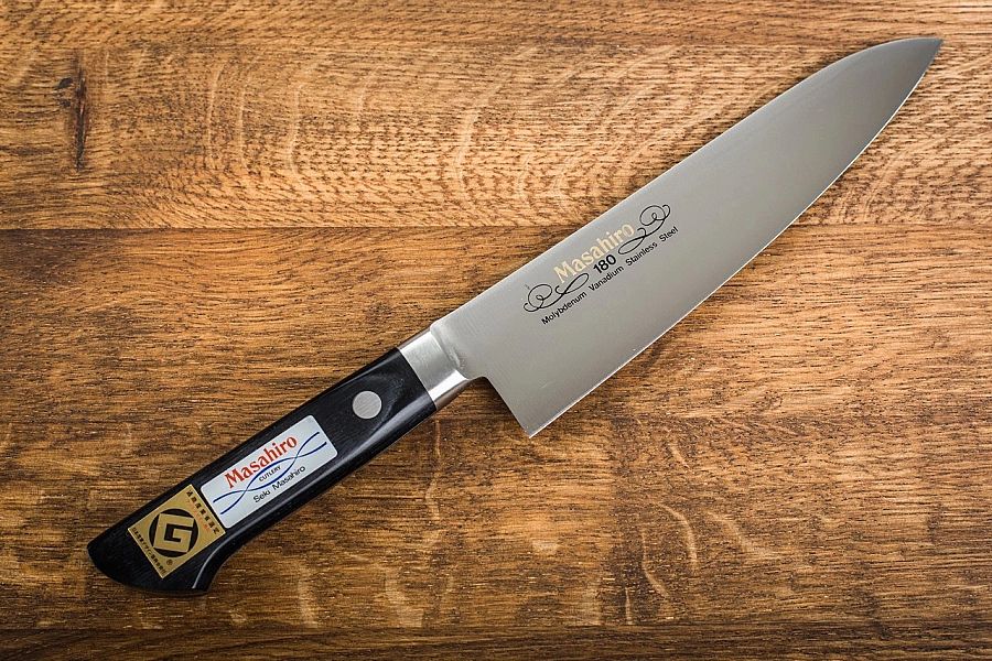 Nóż Masahiro MV Chef 180mm [13710]