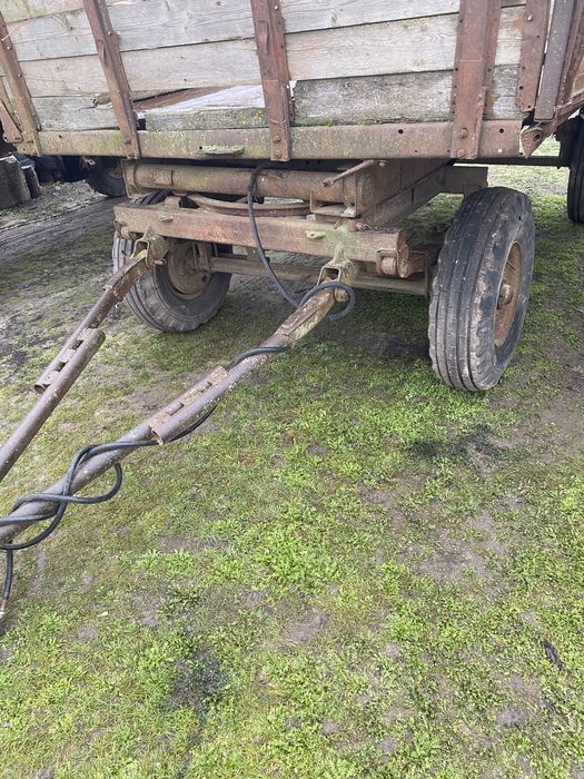 Ось колеса прицеп 2 птс4 розбор