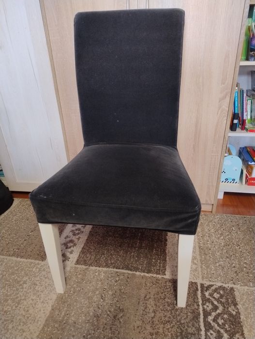 4 krzesła firmy IKEA stan idealny