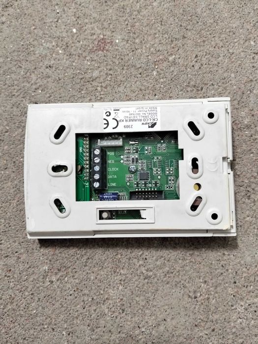 Módulo de Alarme Central CROW