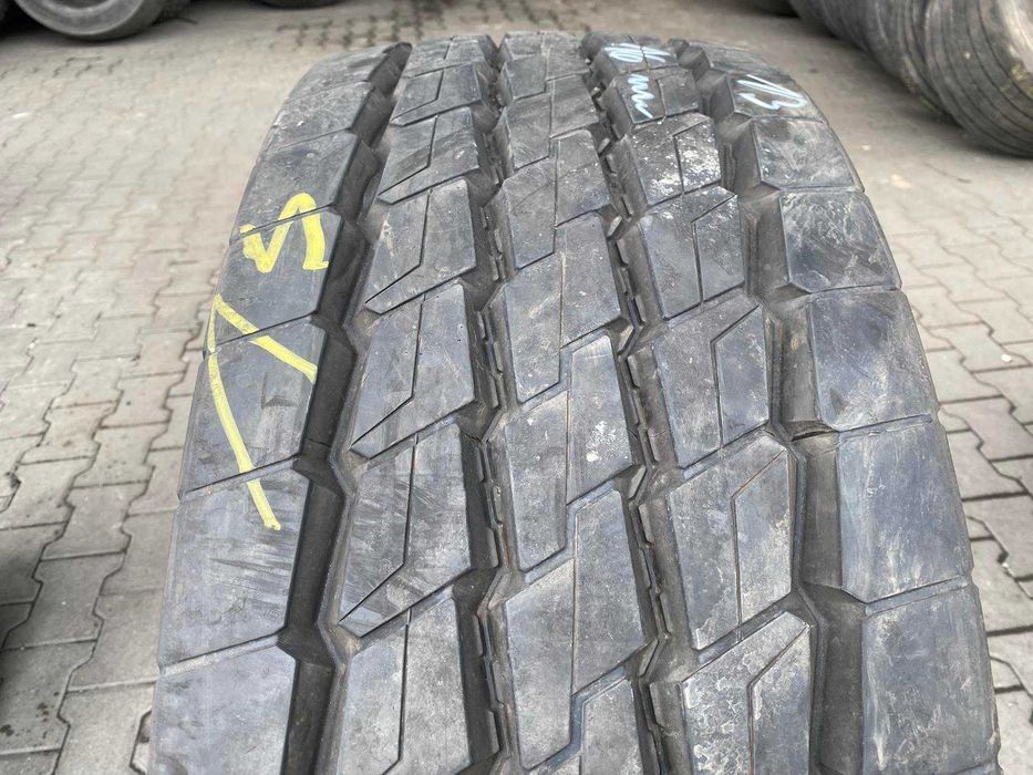 385/65R22.5 Opona CONTINENTAL CROSSTRAC HT3 Naczepa cross budowlana