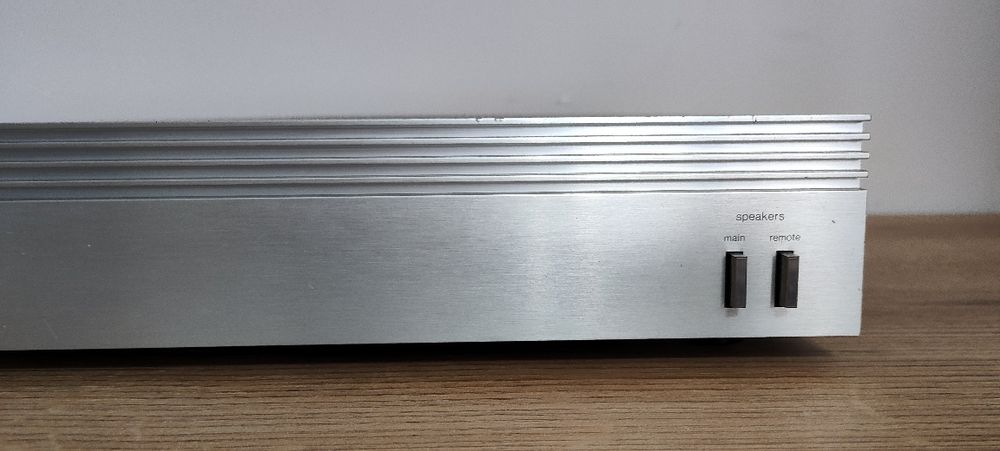 Końcówka mocy Technics SE-A808