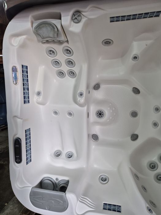 Jacuzzi ogrodowe używane 6️⃣ osobowe Dimension One