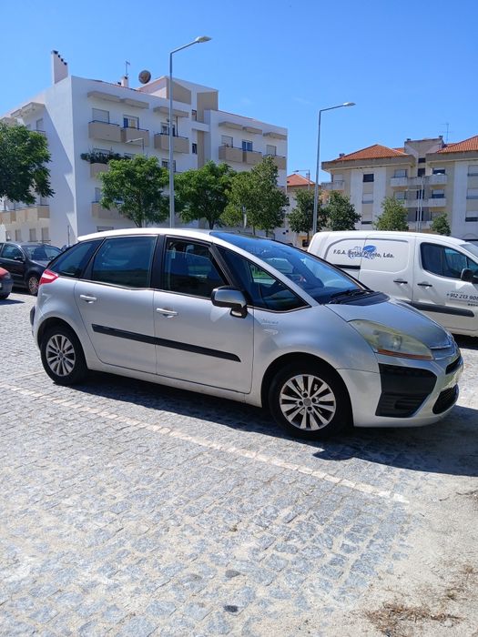 Citroen c4 picasso 5 lugares