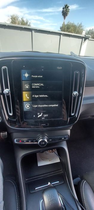 Volvo XC40 R-Design Diesel – 2020 – 67.000 km – Revisões sempre na marca — photo 4