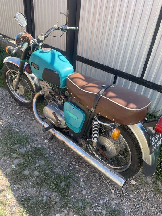 Мото ИЖ Планета-3 1982