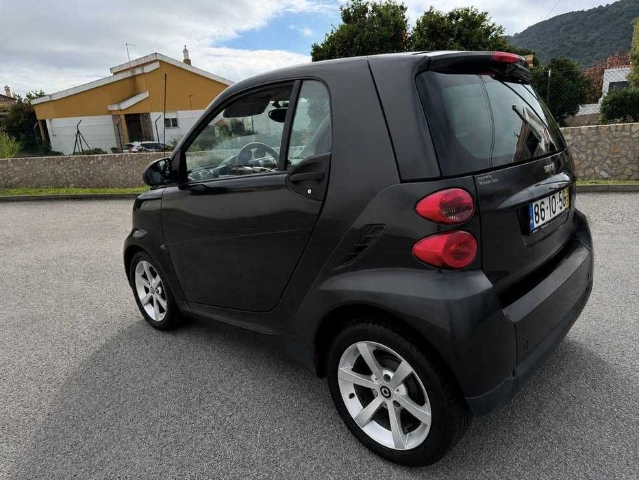 Smart Fortwo Coupé Diesel