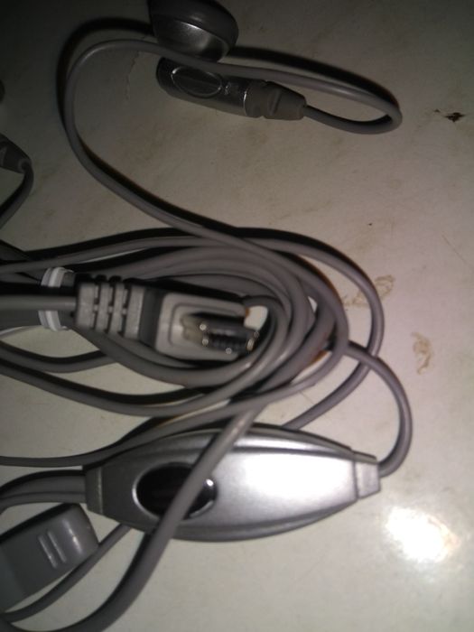 Наушники для планшета и телефона, та шнур подовжувач, для старого тел.