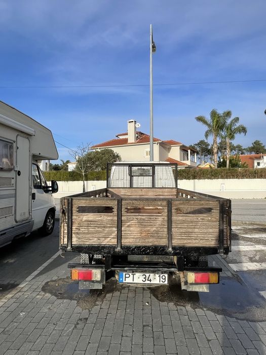 Serviços de Carrinha mudanças e obras