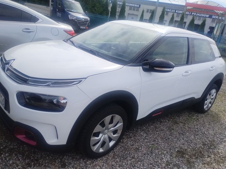 Citroën c4 Cactus