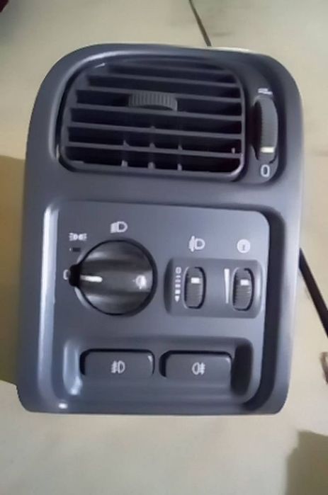 Comando Das Luzes Volvo S40 Ii (544)