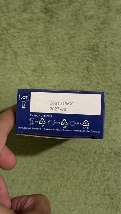 Preservativos XL