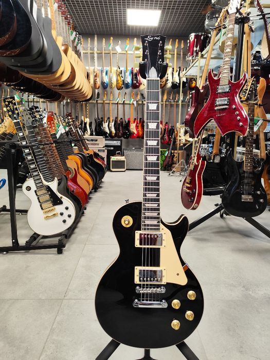 Every Play LP-200BK -gitara elektryczna