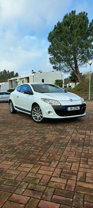 Renault Mégane Coupe