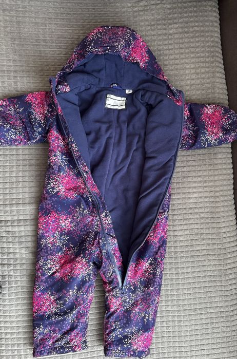 Комбінезон суцільний зимовий демі