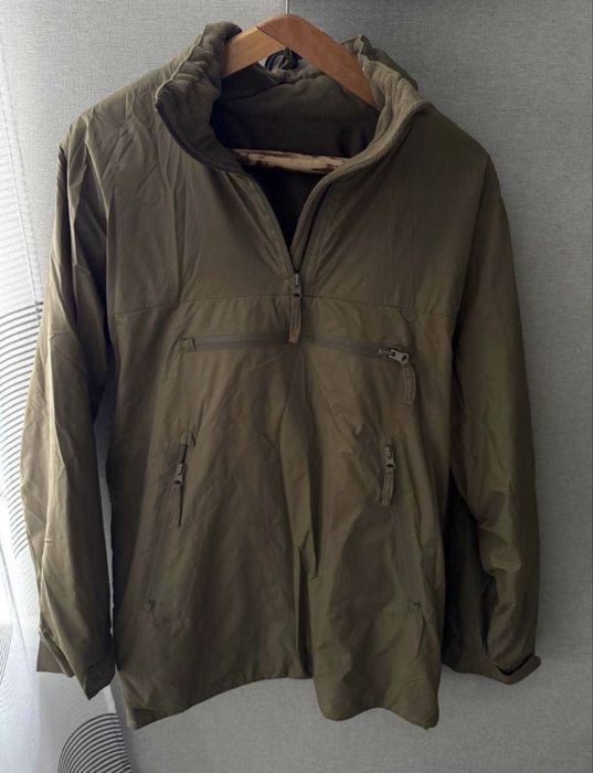 7 level британія куртка+штани термо 7 левел