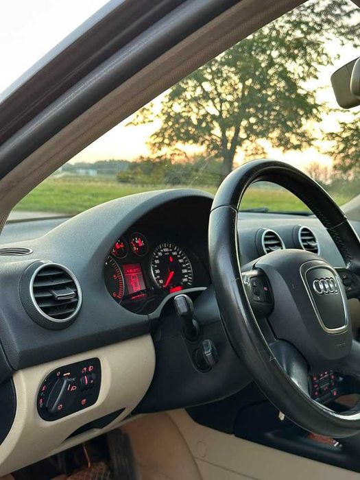 Audi A3 automatica, matrícula estrangeira (Lituana, EU)