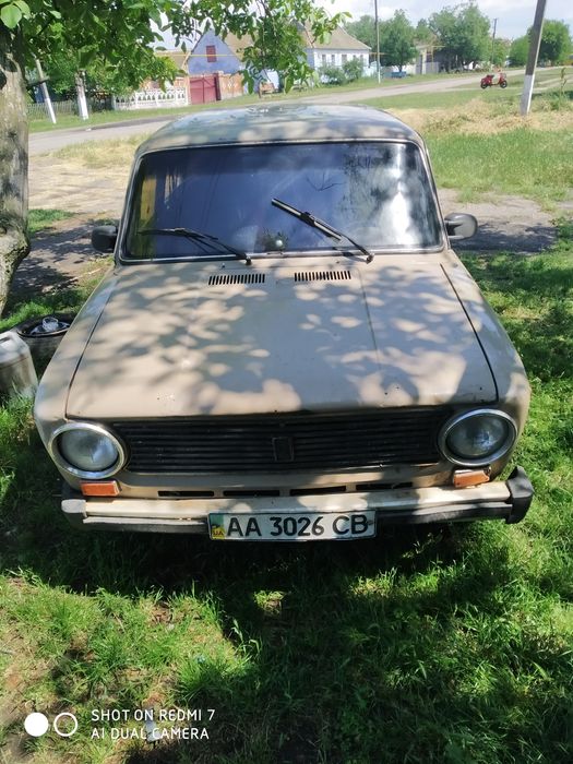 Продам ваз 2101.