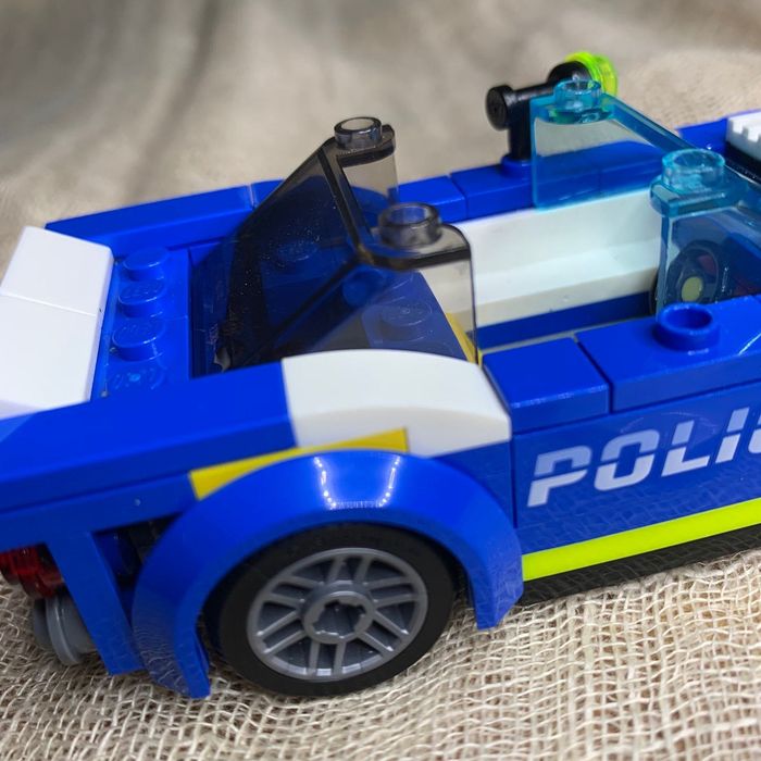 Lego City POLICE  60312  94  деталі  Лего Сіті Поліцейський
