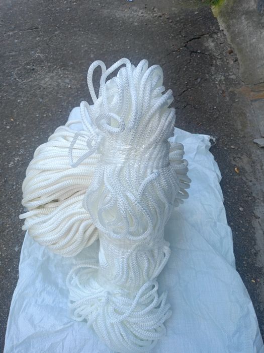 Фал капроновый веревка