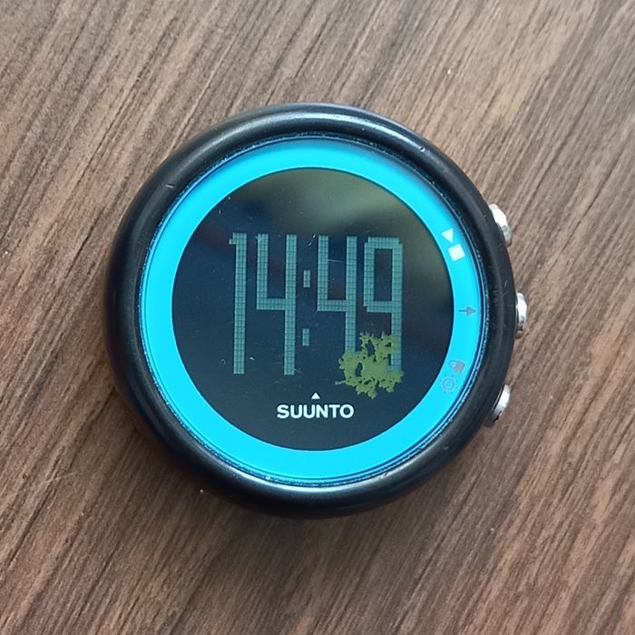 Годинник-пульсометр Suunto M4
